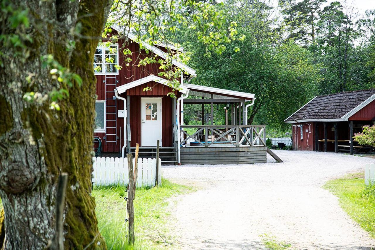 Hofsnaes Lilla Sjoestuga Hovsnäs Exterior foto